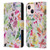 Ninola Flower Patterns Meadow Leather Book Wallet Case Cover For Apple iPhone 13 Mini