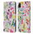 Ninola Flower Patterns Meadow Leather Book Wallet Case Cover For Apple iPhone XR