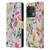 Ninola Flower Patterns Meadow Leather Book Wallet Case Cover For OnePlus 10 Pro