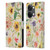 Ninola Flower Patterns Sunflower Plants Autumn Leather Book Wallet Case Cover For OnePlus Nord 3 5G