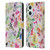 Ninola Flower Patterns Meadow Leather Book Wallet Case Cover For OPPO Reno8 Lite