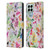 Ninola Flower Patterns Meadow Leather Book Wallet Case Cover For Samsung Galaxy M33 (2022)