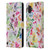 Ninola Flower Patterns Meadow Leather Book Wallet Case Cover For Samsung Galaxy Xcover6 Pro/Pro2