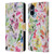 Ninola Flower Patterns Meadow Leather Book Wallet Case Cover For Sony Xperia 5 V 5G