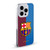 FC Barcelona 2024/25 Crest Kit Home Soft Gel Case for Apple iPhone 13 Pro Max & MagSafe