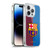 FC Barcelona 2024/25 Crest Kit Home Soft Gel Case for Apple iPhone 14 Pro & MagSafe
