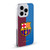 FC Barcelona 2024/25 Crest Kit Home Soft Gel Case for Apple iPhone 16