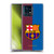 FC Barcelona 2024/25 Crest Kit Home Soft Gel Case for Motorola Edge Plus 2023