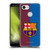 FC Barcelona 2024/25 Crest Kit Home Soft Gel Case for Google Pixel 3