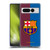 FC Barcelona 2024/25 Crest Kit Home Soft Gel Case for Google Pixel 7 Pro