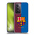 FC Barcelona 2024/25 Crest Kit Home Soft Gel Case for OPPO Reno12 Pro 5G