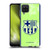 FC Barcelona 2024/25 Crest Kit Third Soft Gel Case for Samsung Galaxy A12 (2020)