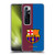 FC Barcelona 2024/25 Crest Kit Home Soft Gel Case for Xiaomi Mi 10 Ultra 5G