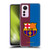 FC Barcelona 2024/25 Crest Kit Home Soft Gel Case for Xiaomi 12 Lite