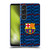 FC Barcelona Crest Patterns Barca Soft Gel Case for Sony Xperia 1 VI 5G
