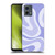 Kierkegaard Design Studio Art Modern Liquid Swirl Purple Soft Gel Case for Motorola Moto G (2023)