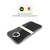 Kierkegaard Design Studio Art Stripe Minimalist Black Cream Soft Gel Case for Motorola Razr 50 Ultra