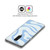 Kierkegaard Design Studio Art Blue Abstract Swirl Pattern Soft Gel Case for OnePlus Nord N30