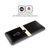 Kierkegaard Design Studio Art Stripe Minimalist Black Cream Soft Gel Case for Sony Xperia 1 VI 5G