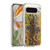 Valentina Animals And Floral Llama Soft Gel Case for Google Pixel 9 / Pixel 9 Pro