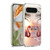 Random Galaxy Mixed Designs Flamingos & Palm Trees Soft Gel Case for Google Pixel 9 / Pixel 9 Pro