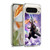 Random Galaxy Mixed Designs Warrior Cat Riding Panda Soft Gel Case for Google Pixel 9 / Pixel 9 Pro