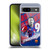 FC Barcelona 2023/24 First Team Robert Lewandowski Soft Gel Case for Google Pixel 8a