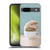 Pixelmated Animals Surreal Pets Lionhog Soft Gel Case for Google Pixel 8a