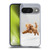 Pixelmated Animals Surreal Pets Highland Pup Soft Gel Case for Google Pixel 9 / Pixel 9 Pro