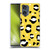 Grace Illustration Animal Prints Yellow Leopard Soft Gel Case for Motorola Edge 50 Fusion