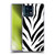 Grace Illustration Animal Prints Zebra Soft Gel Case for Motorola Edge Plus 2023