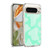 Grace Illustration Cow Prints Mint Green Soft Gel Case for Google Pixel 9 / Pixel 9 Pro