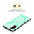 Grace Illustration Cow Prints Mint Green Soft Gel Case for Samsung Galaxy S24 FE