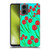 Grace Illustration Lovely Floral Red Tulips Soft Gel Case for Motorola Moto G (2024)