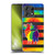 Grace Illustration Llama Pride Soft Gel Case for Motorola Edge 50 Pro
