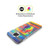 Grace Illustration Llama Pride Soft Gel Case for Motorola Edge 50 Pro