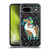 Grace Illustration Llama Birthday Soft Gel Case for Google Pixel 8a