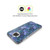 Episodic Drawing Florals & Serpents Violet Blue Flowers Soft Gel Case for Motorola Edge 50 Pro
