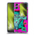 Mad Dog Art Gallery Animals Cosmic Cow Soft Gel Case for OPPO Find N2 Flip