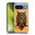 Rachel Caldwell Animals 3 Owl 2 Soft Gel Case for Google Pixel 9 / Pixel 9 Pro