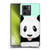 Barruf Animals The Cute Panda Soft Gel Case for Motorola Edge (2023)