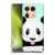 Barruf Animals The Cute Panda Soft Gel Case for Motorola Edge 50 Ultra/X50 Ultra