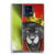 Barruf Animals The King Panther Soft Gel Case for Motorola Edge Plus 2023