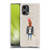 Barruf Animals Punk Rooster Soft Gel Case for Motorola Moto G85