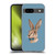 Barruf Animals Hare Soft Gel Case for Google Pixel 8a
