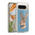Barruf Animals Hare Soft Gel Case for Google Pixel 9 / Pixel 9 Pro