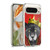Barruf Animals The King Panther Soft Gel Case for Google Pixel 9 / Pixel 9 Pro