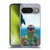 Barruf Animals Sloth In Summer Soft Gel Case for Google Pixel 9 / Pixel 9 Pro