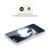 Barruf Animals Crow and Its Moon Soft Gel Case for OPPO Find N2 Flip