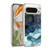 UtArt Dark Night Marble Heavy Smoke Soft Gel Case for Google Pixel 9 / Pixel 9 Pro